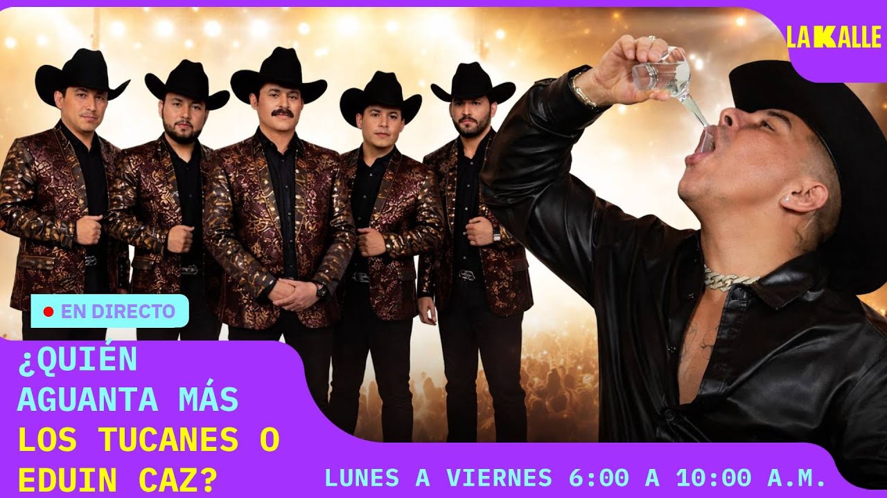 El Klub de La Kalle EN VIVO🔴23 de enero de 2026