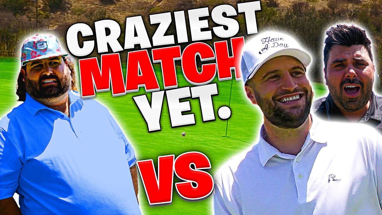 Our Craziest Match Yet Came Down to the Wire! | Bob Does Sports