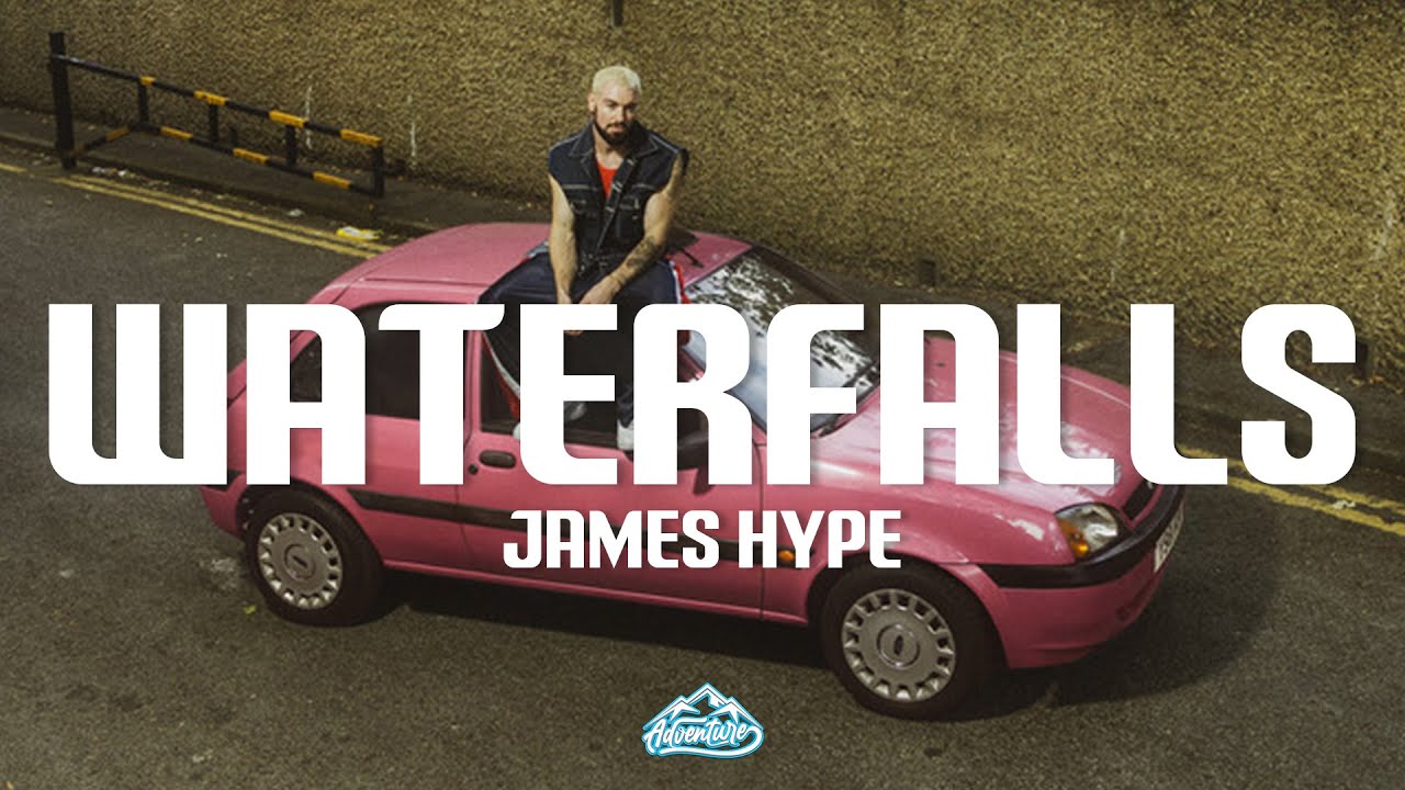 James Hype - Waterfalls (HAVEN. Remix) (Lyrics) Sam Harper, Bobby Harvey