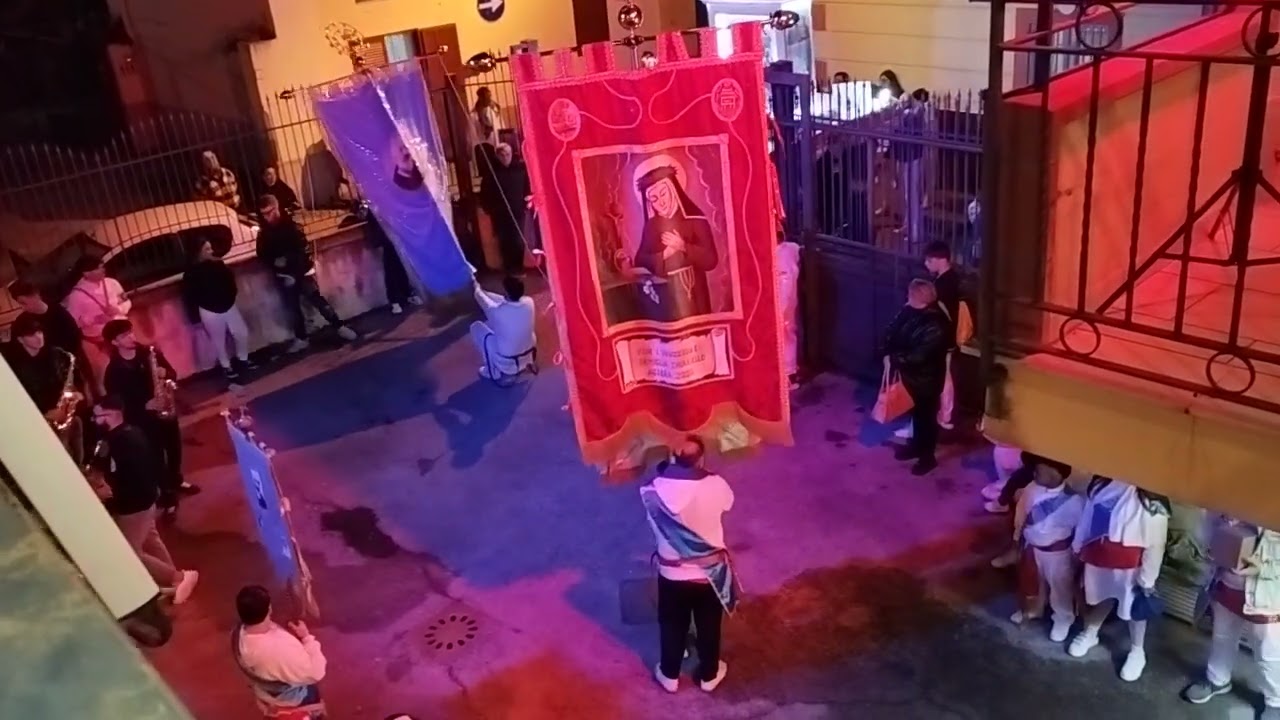 funzione madonna dell arco  2023 ❤️