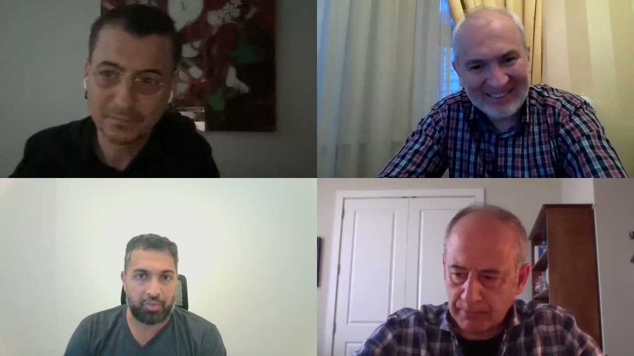 Turning Disruption into Opportunity, Horasis Global Meeting 2021