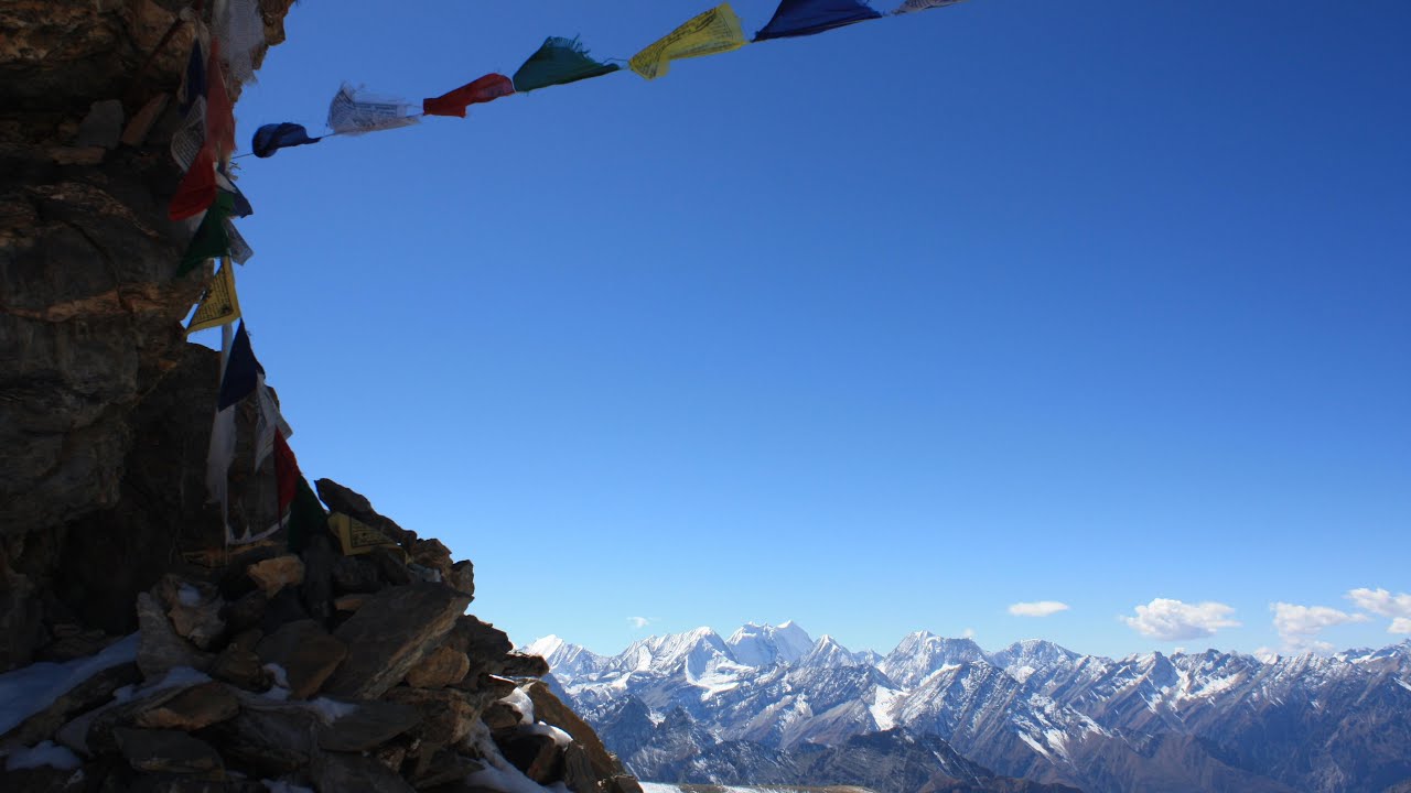 Great Himalaya Trail 2015 Mugu Himal