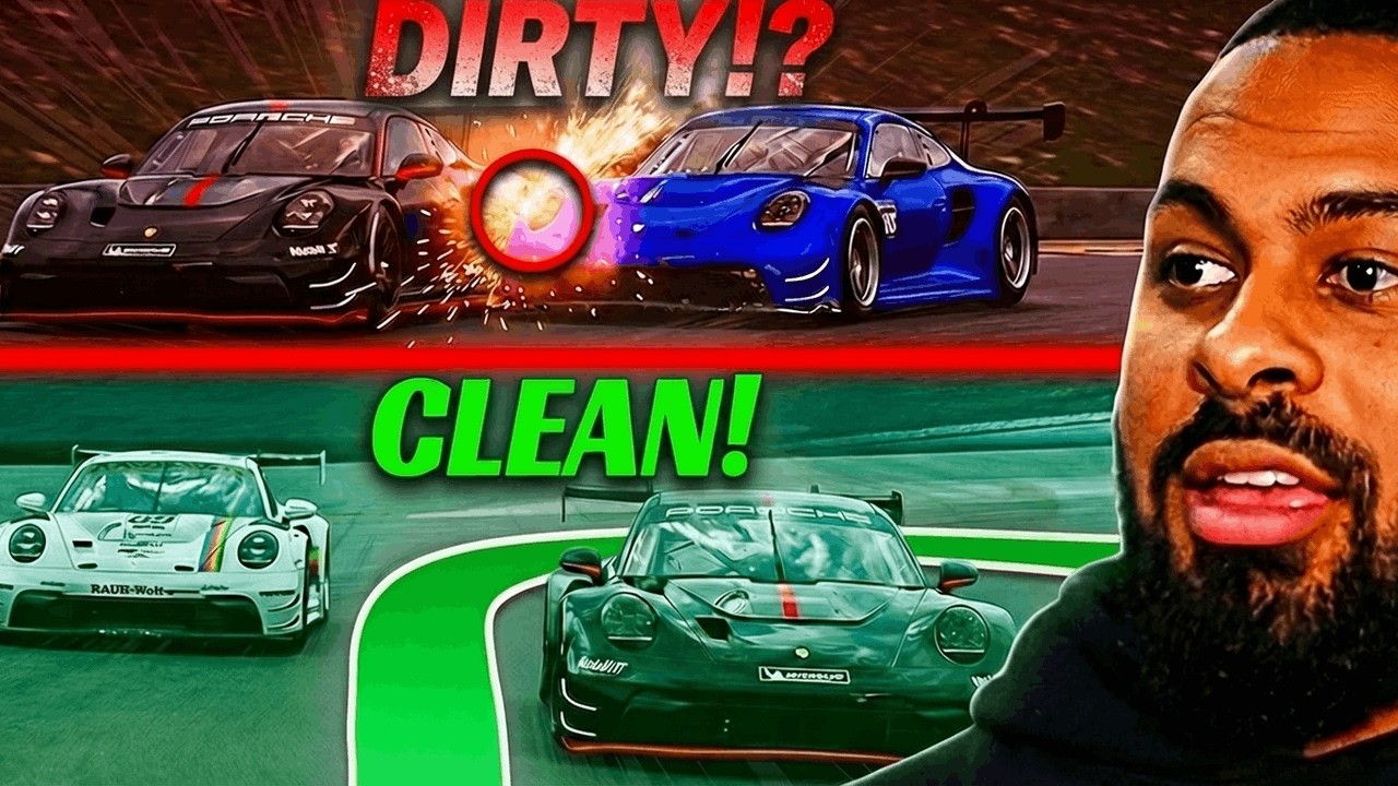 Stop Forcing Your Overtakes In GT7! (Follow These Race Craft Tips)