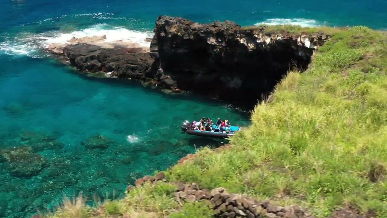 Captain Zodiac Snorkel Adventure / Big Island Hawaii's Ultimate Ocean  Experience