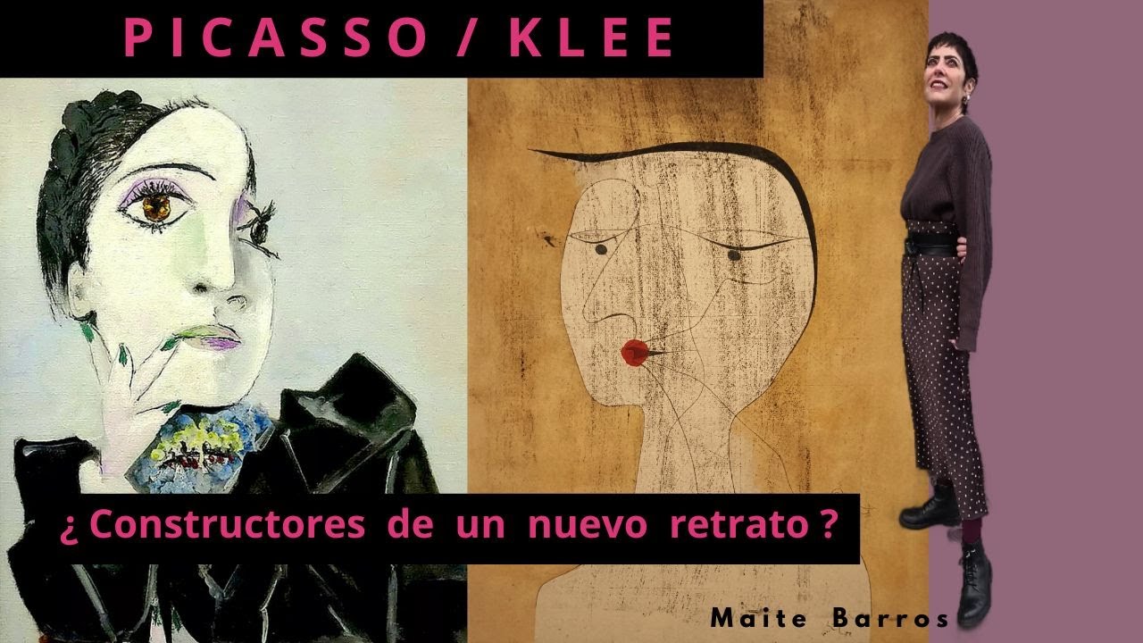 Lectura de obras plásticas. PICASSO / KLEE Museo Thyssen Bornemisza