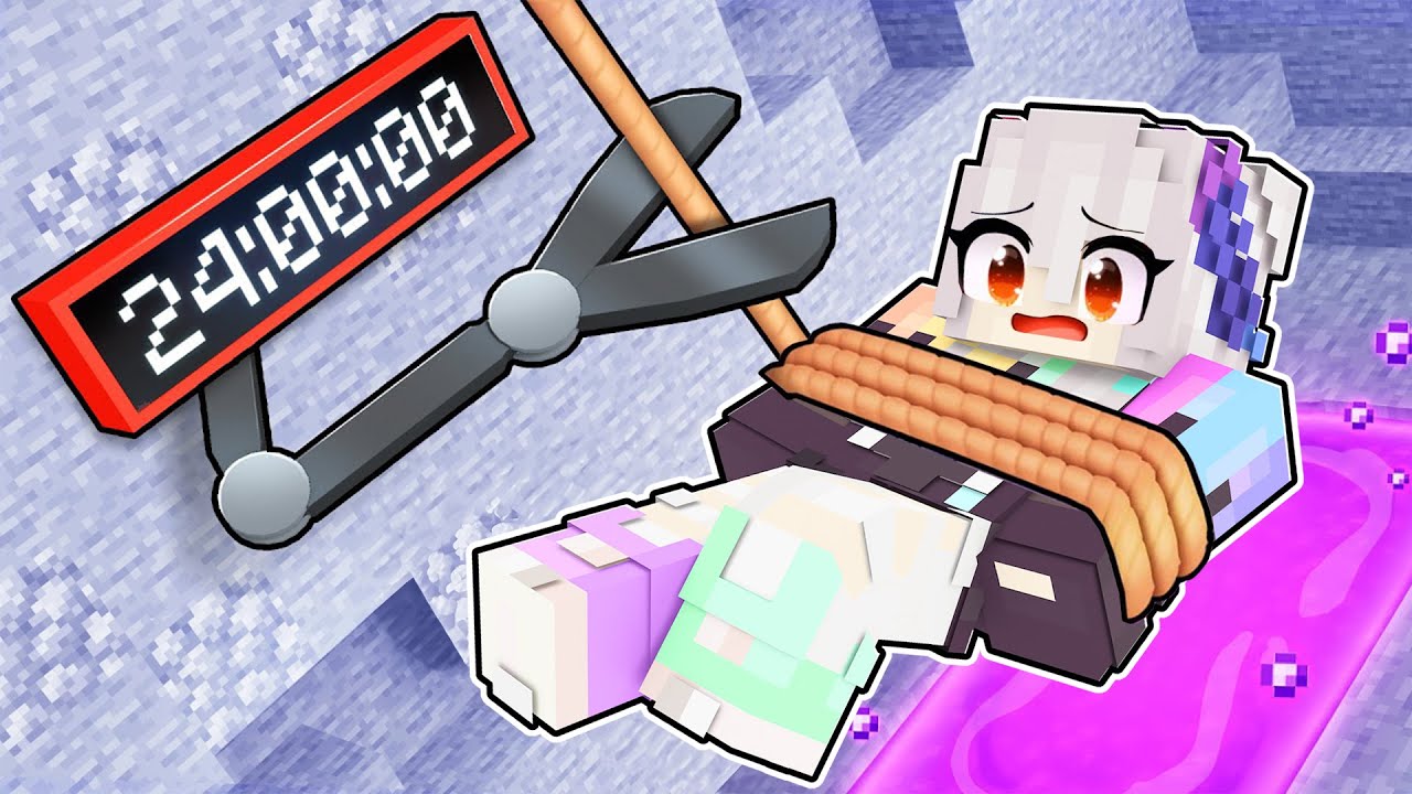 BAYANDOKTOR VS MİNECRAFT #219 😍 - Minecraft