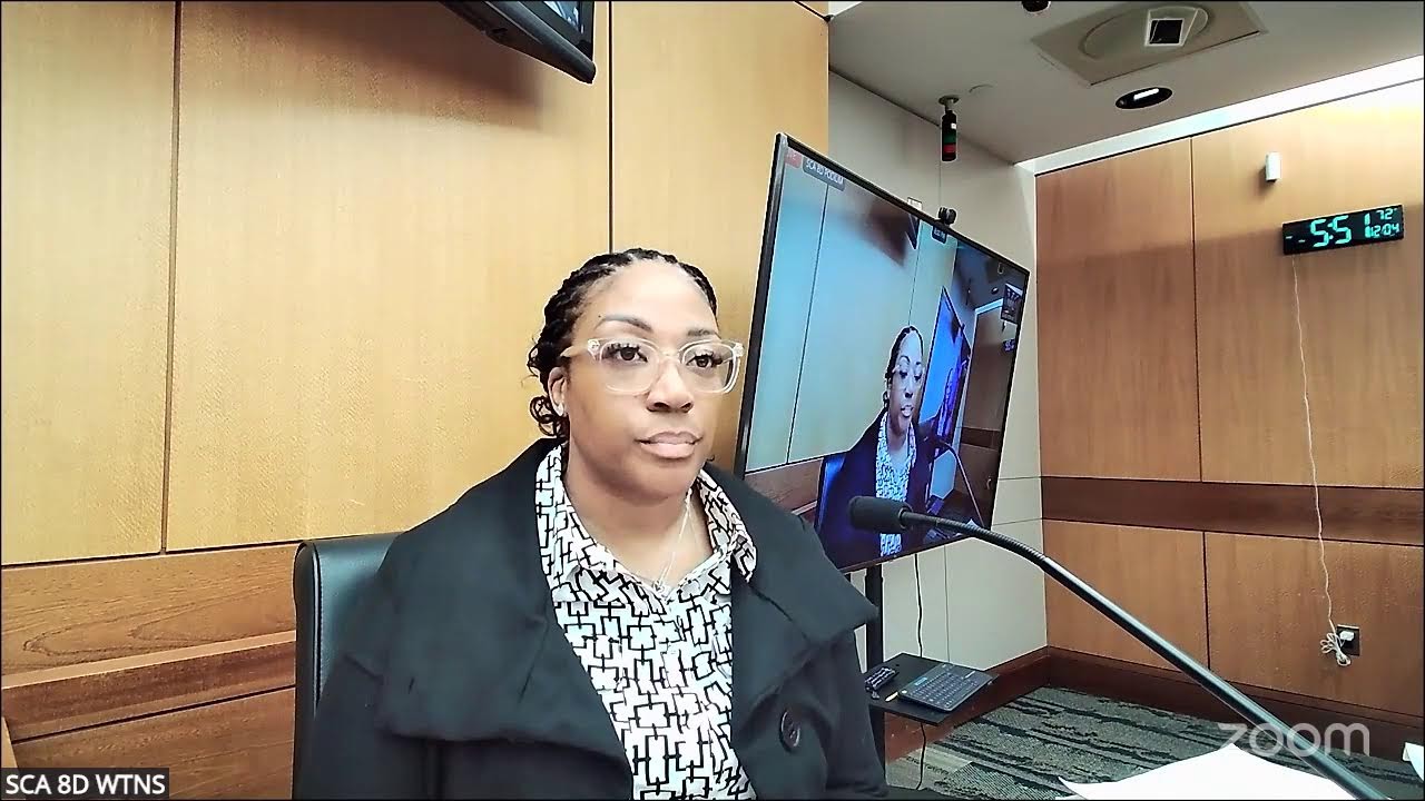 State v. Poole trial - Round 2, Day 3
