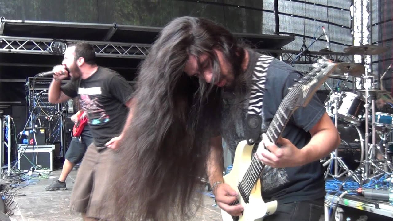 MARUTA Live At OBSCENE EXTREME 2015 HD
