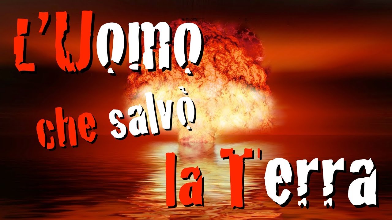 L'uomo che salvò la Terra - Passatoscopio#11 - CURIUSS