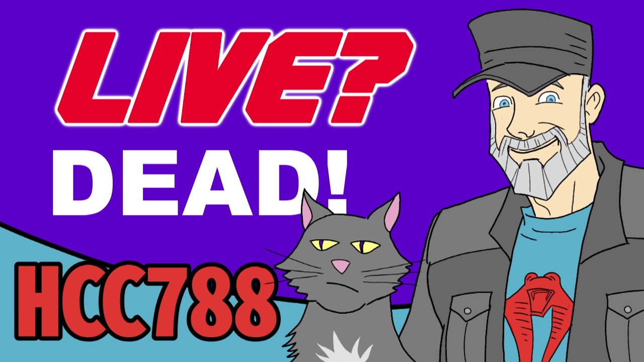 HCC788 Live? KILLED BY THE ALGORITHM!