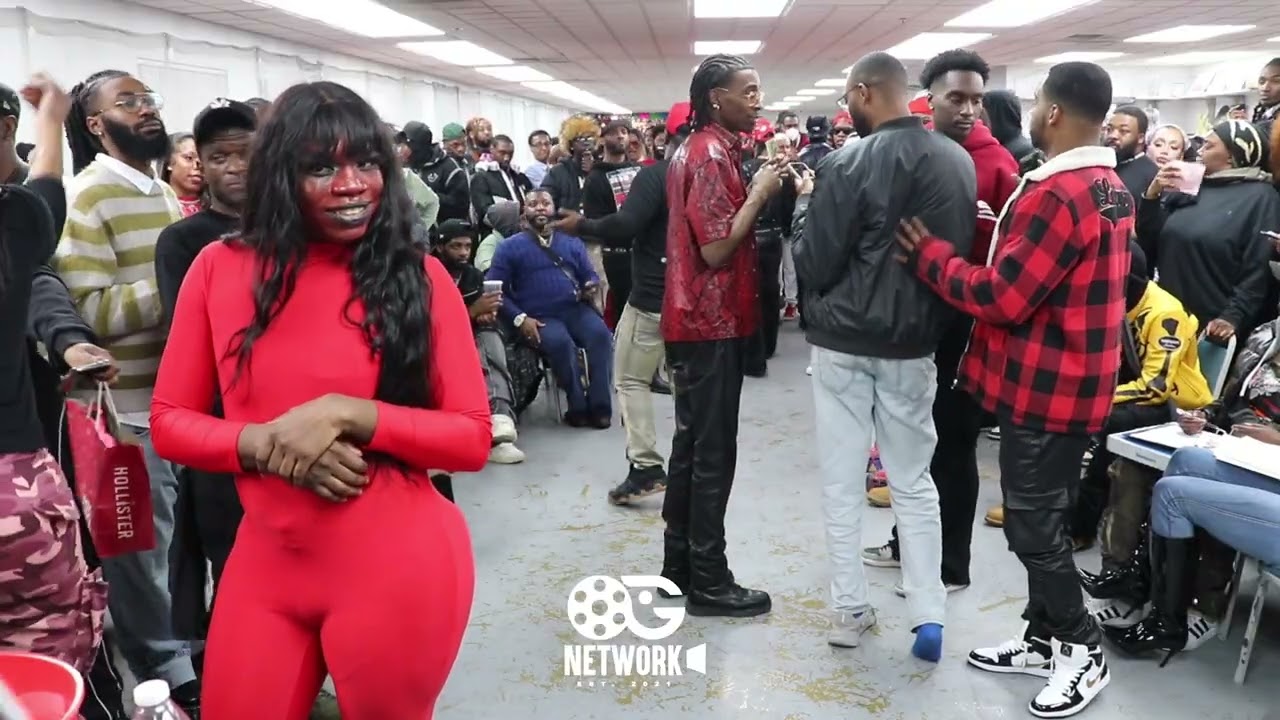 BQVF @ THE SCARLET KIKI BALL | Jan 17th, 2026