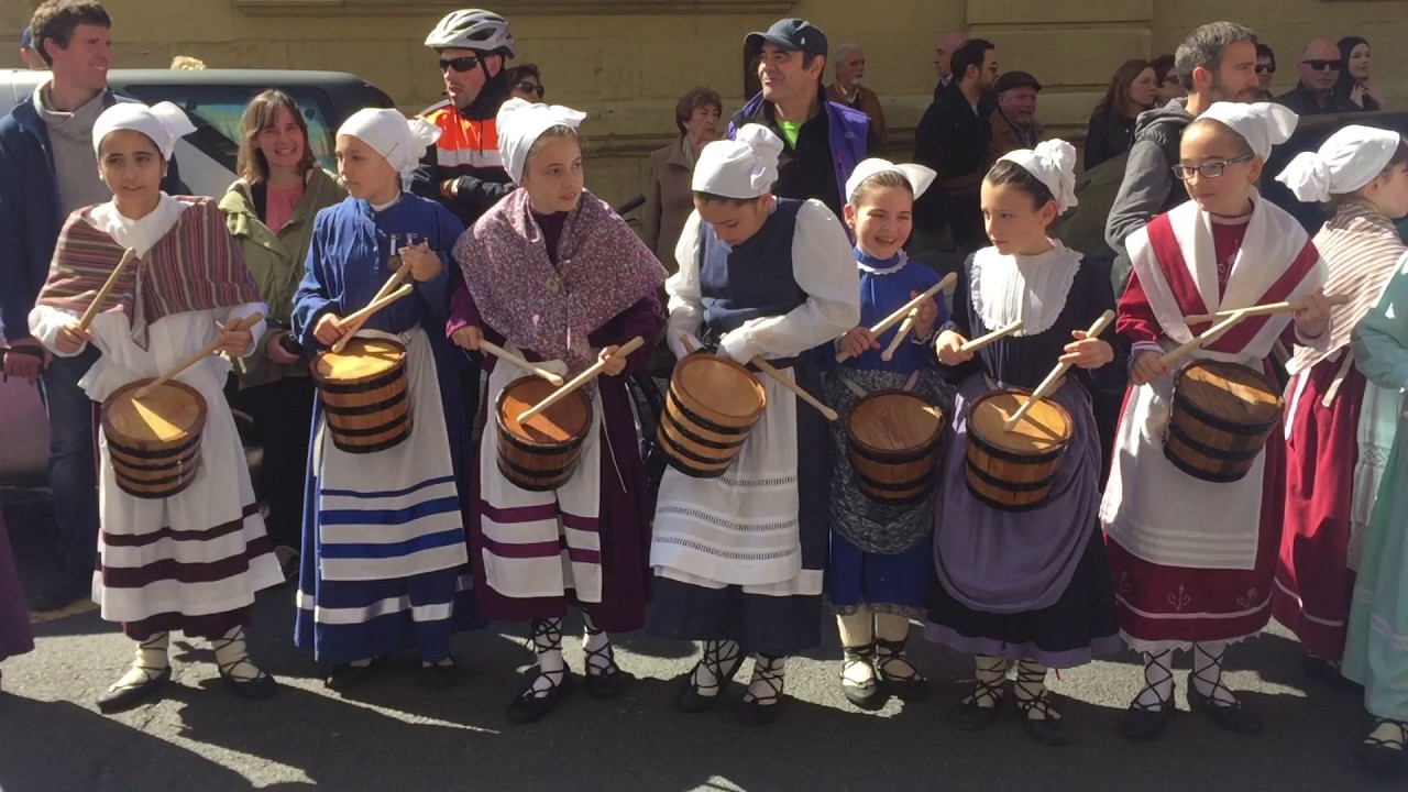 50º Aniversario Kresala Tamborrada San Sebastian 2017