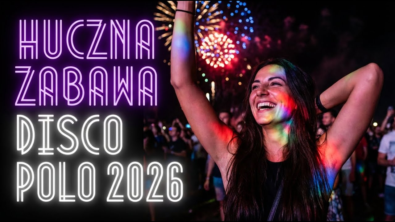 Największe Hity Disco Polo Luty 2026 | Nowości i Przeboje do Auta Playlista do Samochodu