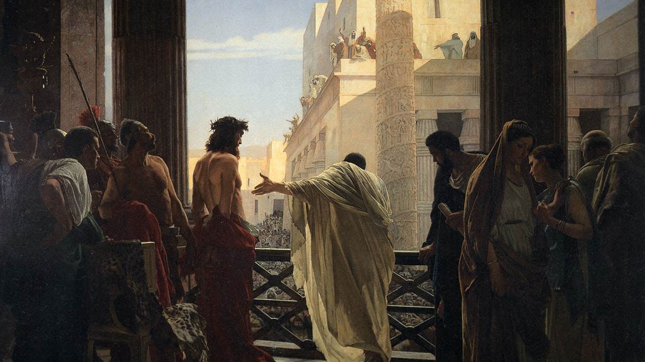 Law and Justice - Who Is My Neighbor? Christian Justice - 15.2 Jesus and Justice