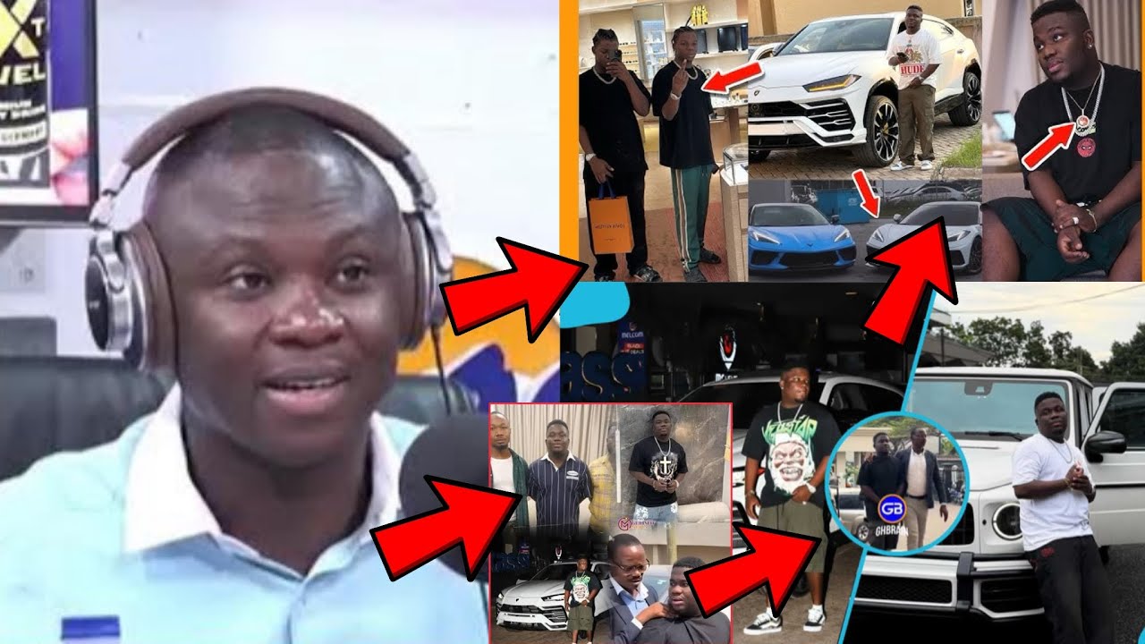 Saddick Adams Reveals Why Abu Trica Sues FBA, EOCO, Ghana Government & Others Over Right Voilation