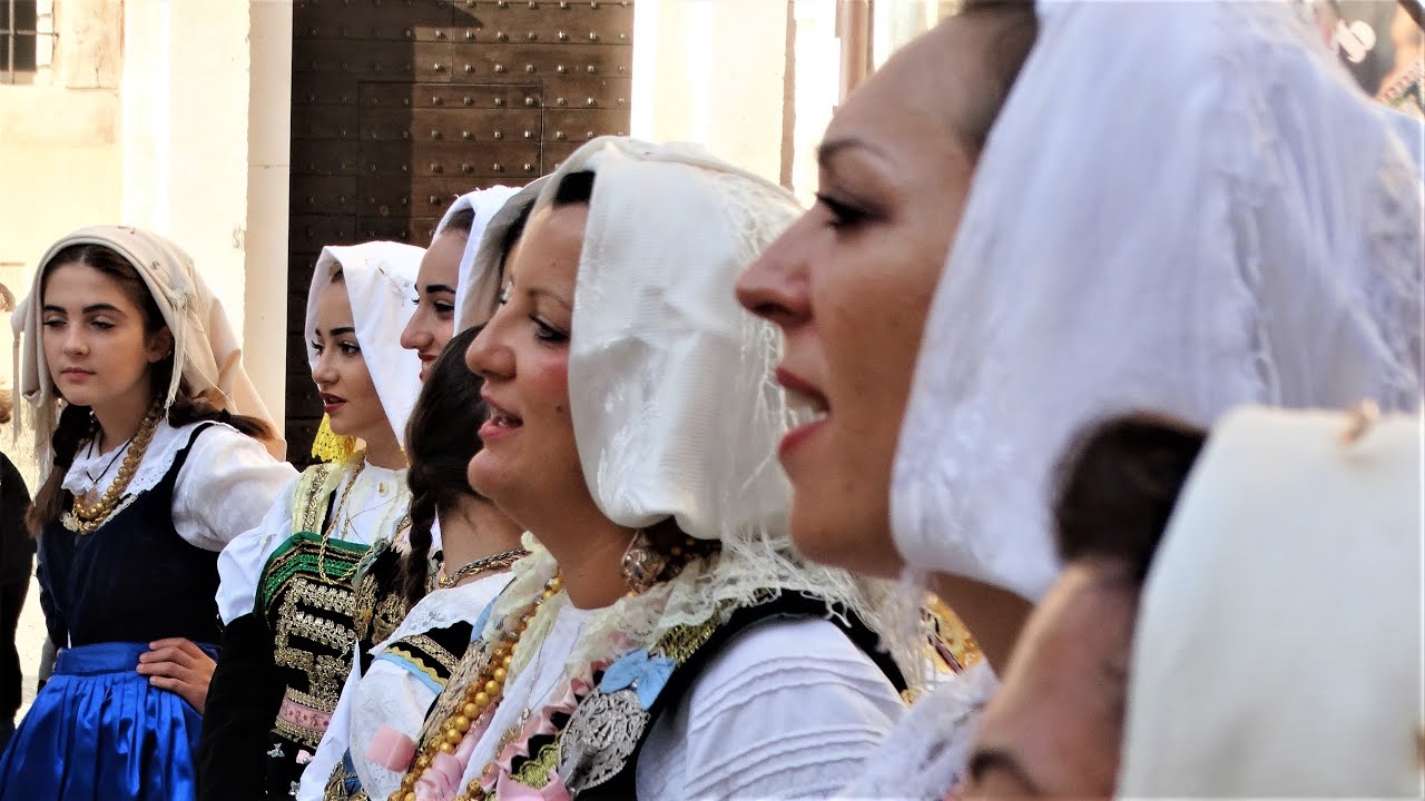 Pescocostanzo - costumi, musica e folklore
