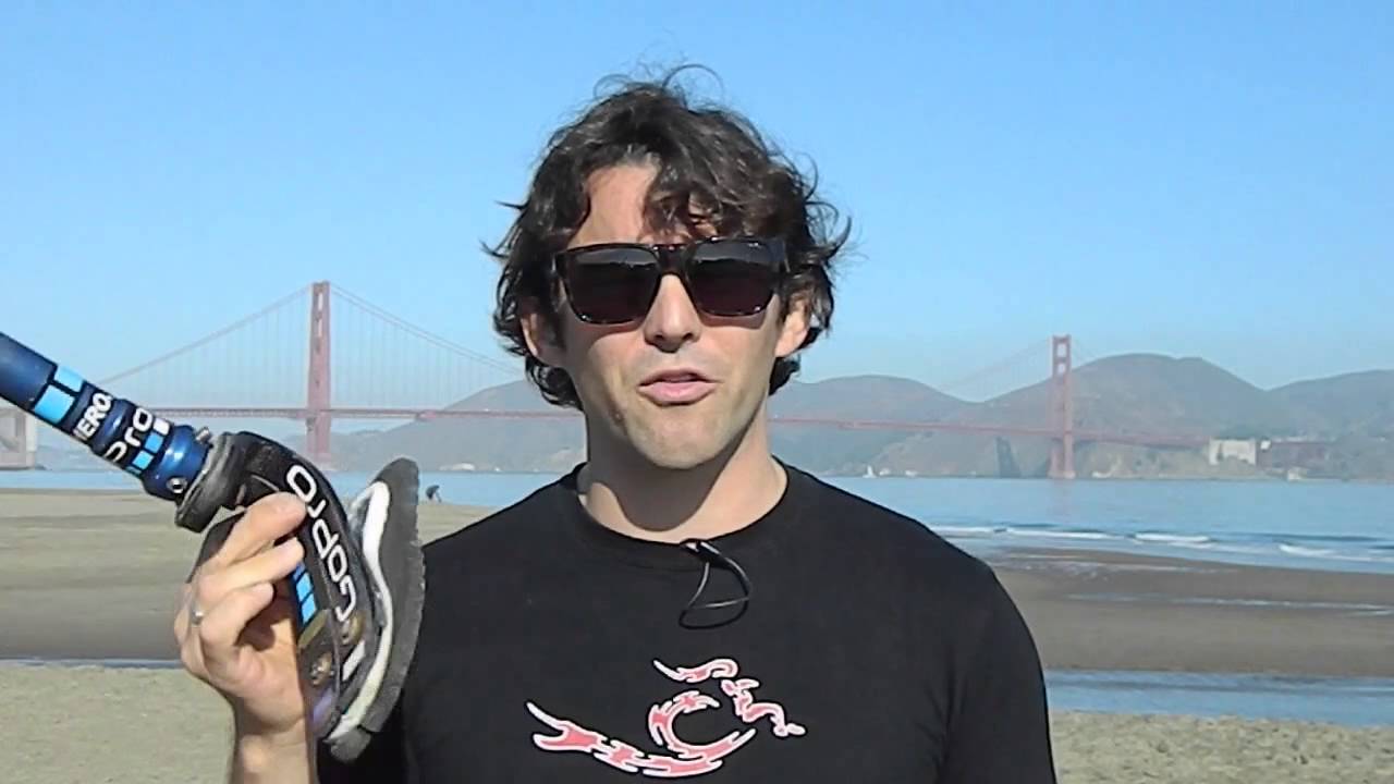 #HandiSurf: Rencontre avec Isma&euml;l Guilliorit