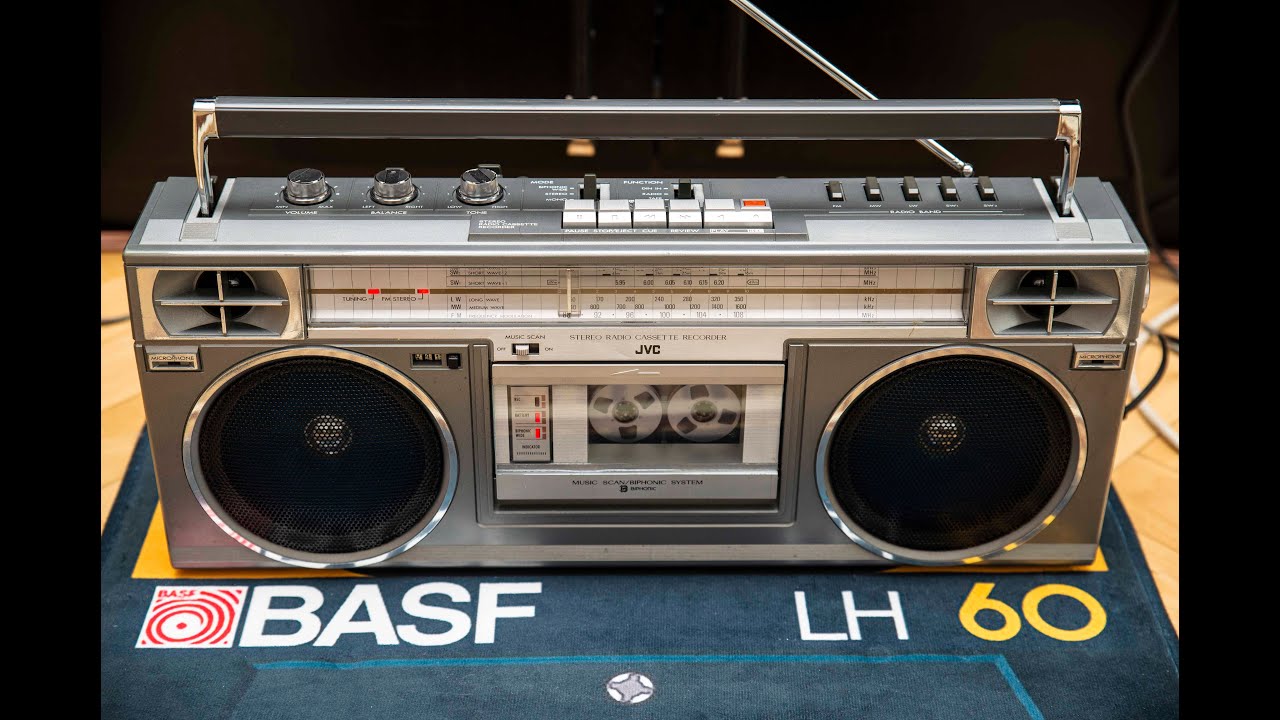 JVC RC 575L