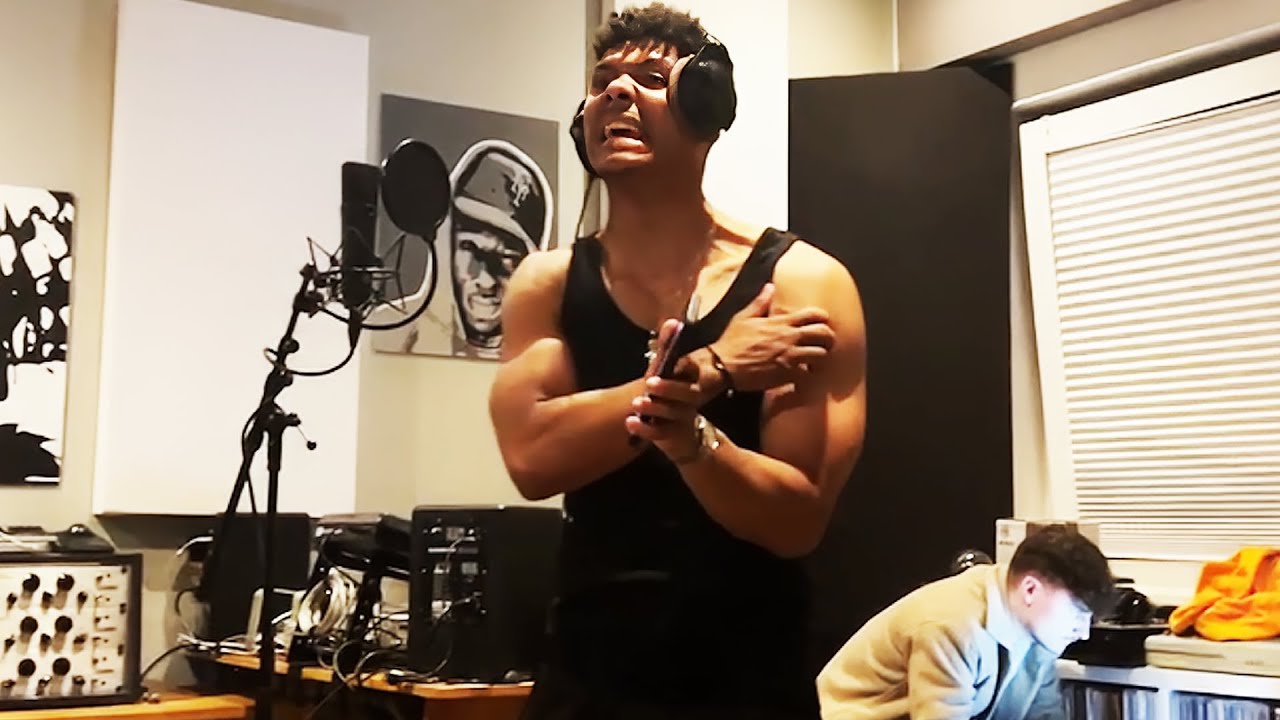 LIVE STUDIO SESSION🎤feat.@Danergy @Niklas Wilson | Rohaze