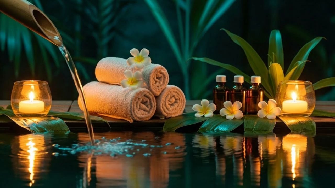 Relax Soul: Relaxing Piano Music & Water Sounds for Sleep, Meditation, Spa & Yoga @relaxsoul