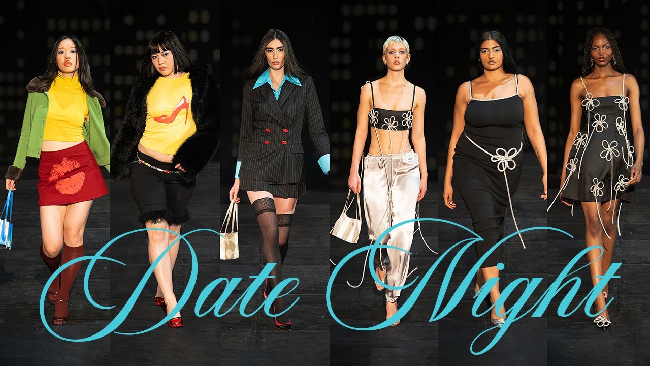 styling a NYFW runway show from start to finish | Tyler McGillivary's 'Date Night' FW25!!!!!!!!