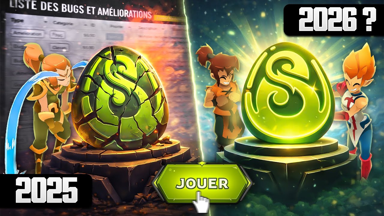 Dofus 3 sera meilleur en 2026 (sinon jamais)