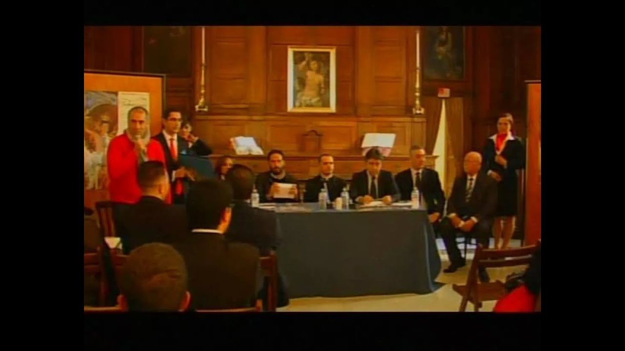 CONF. STAMPA FESTA SAN SEBASTIANO 2015