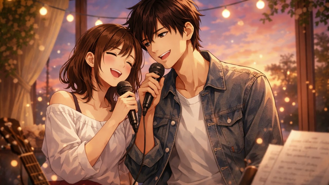 ーNot One or the Other, But Together ー 　🫂どちらかじゃなく、ふたりで🫂