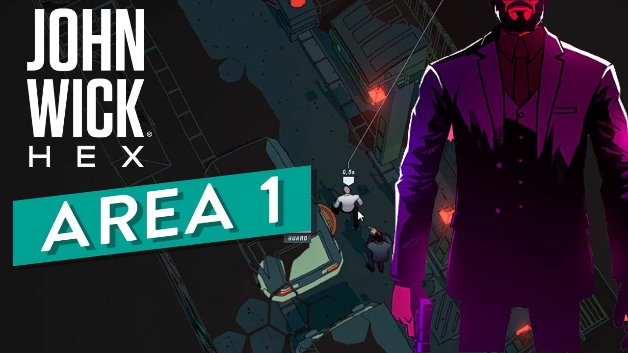 John Wick Hex Walkthrough Part 1 Chinatown