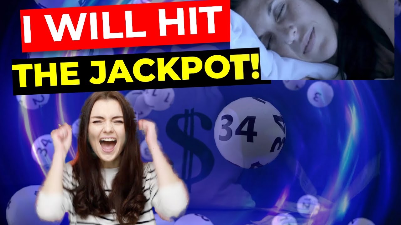 WILDEST Lottery Dreams COME TRUE!