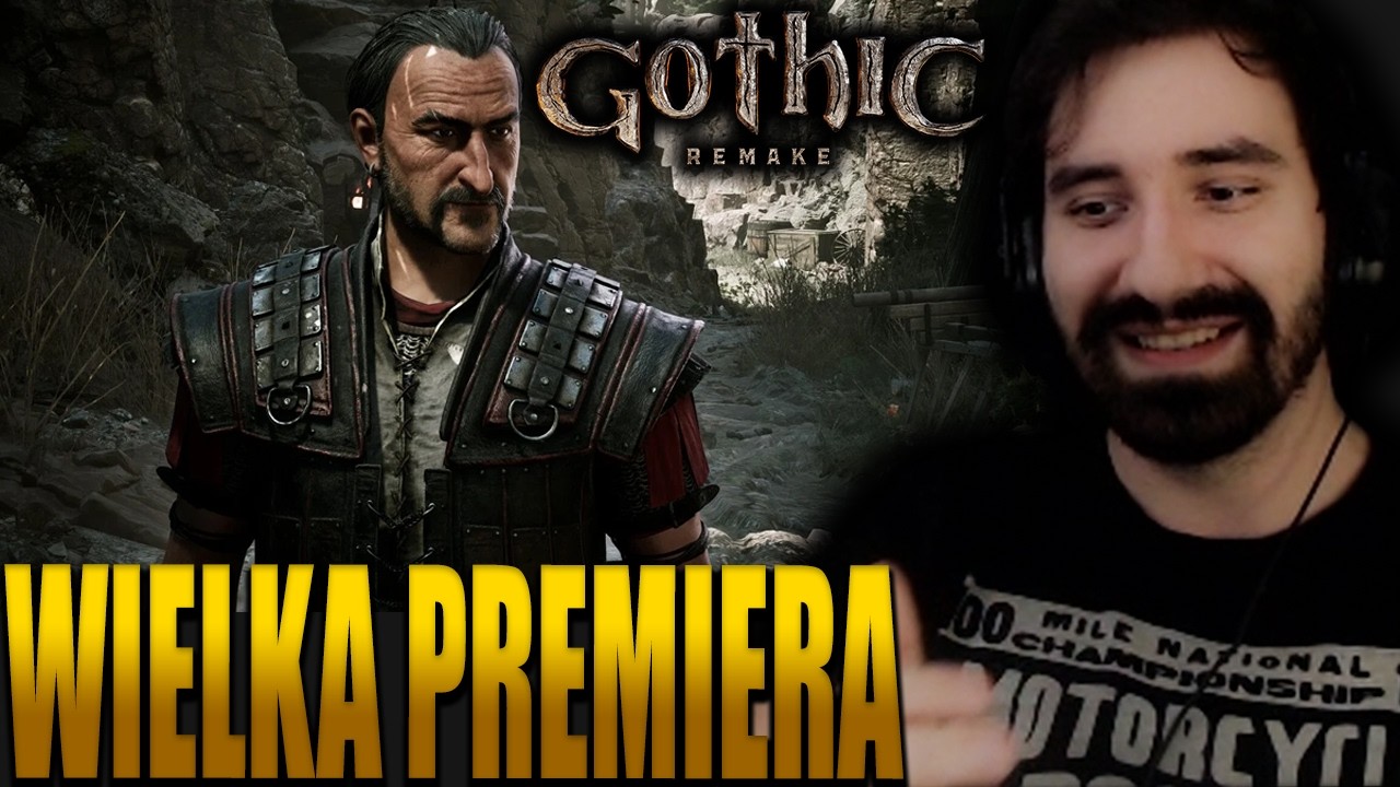 PRAWDZIWY CIEŃ VS G&Oacute;RNICZA DOLINA 😎 | Gothic Remake