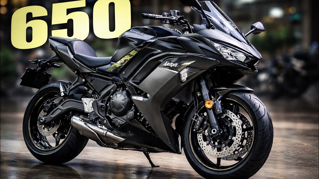 🔥KAWASAKI NINJA 650 Review | Power, Speed & Style Unleashed!