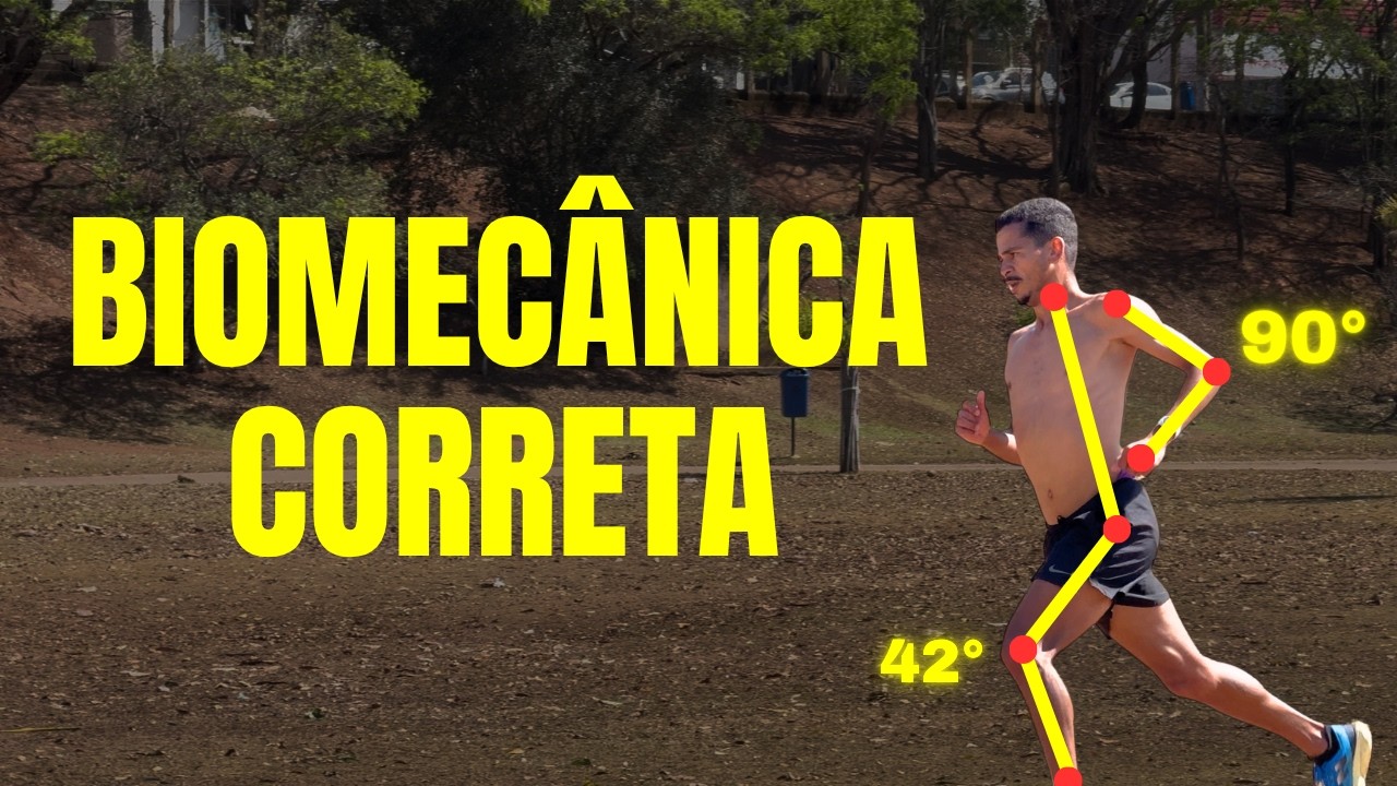 A Ci&ecirc;ncia da T&eacute;cnica de Corrida Perfeita