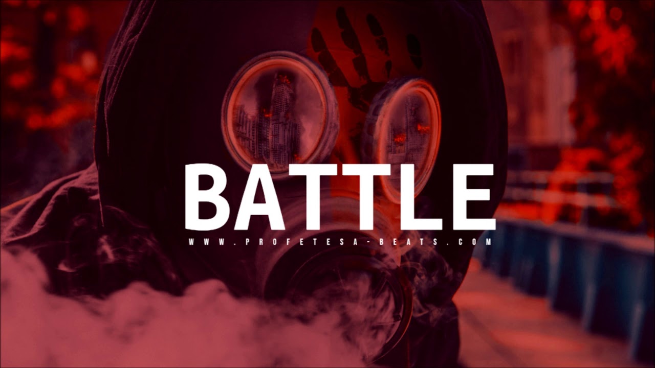 Aggressive Fast Flow Trap Rap Beat Instrumental ''BATTLE'' (prod. Profetesa Beats & Kiestyle)