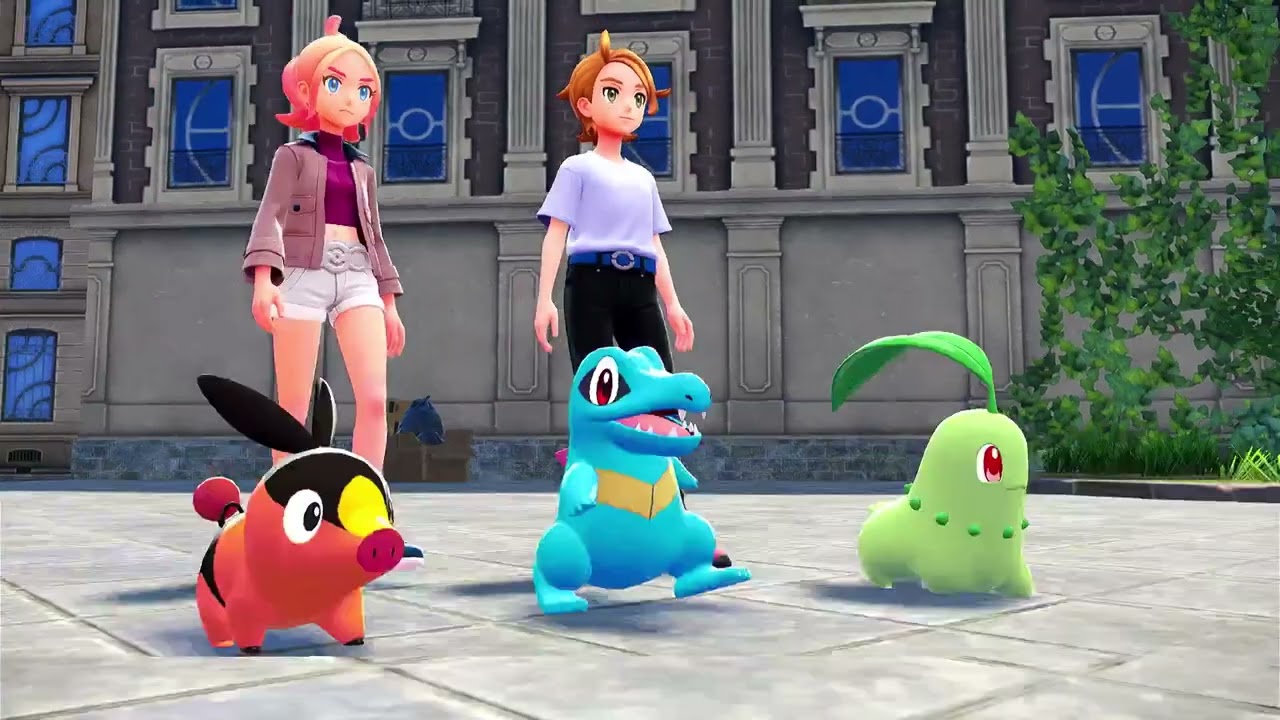 Pokemon ZA Part 1