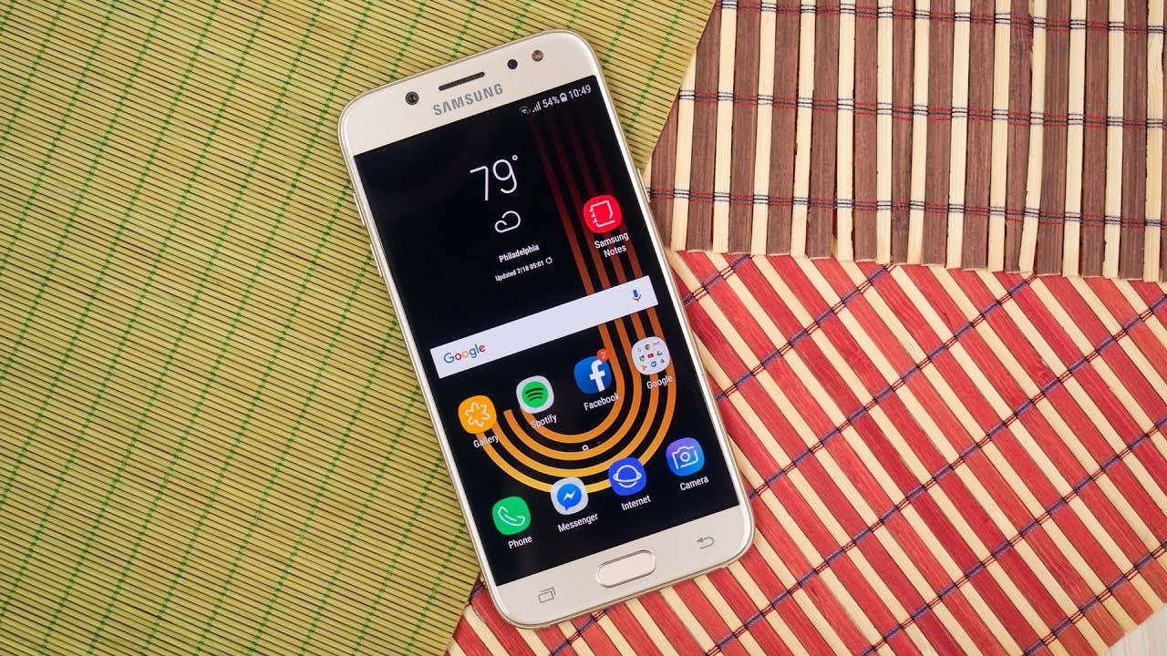 🤔SAMSUNG J5  REVIEW 2026 AUN VALE LA PENA?