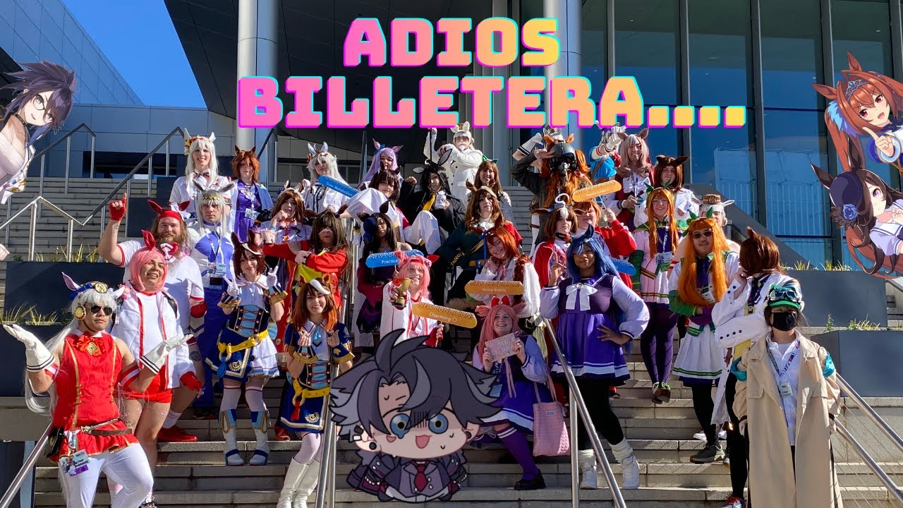 Mi PRIMERA experiencia en una CONVENCION! (Story time)