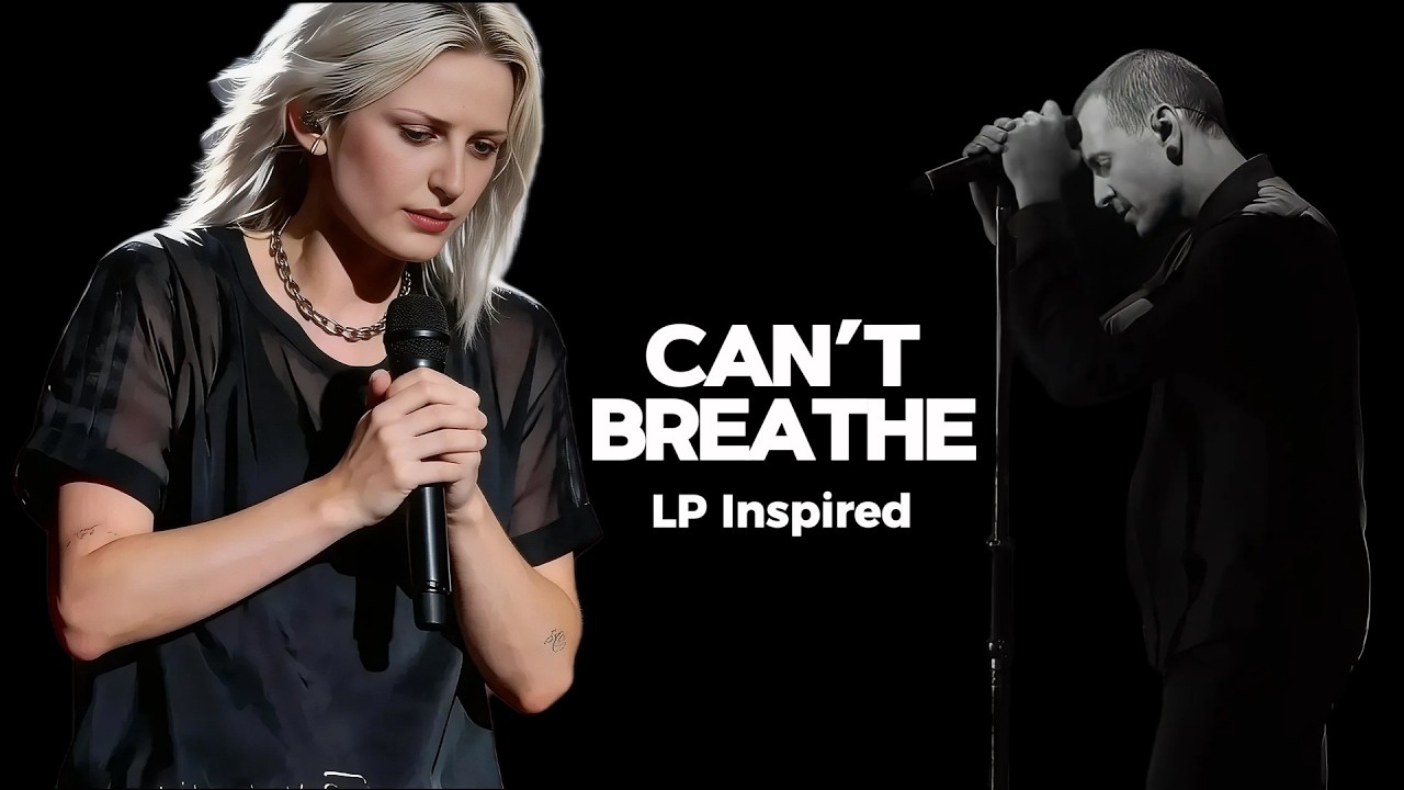 Now I Can&rsquo;t Breathe &ndash; Emotional Alternative Rock | Inspired by Linkin Park | Emily & Chester Style