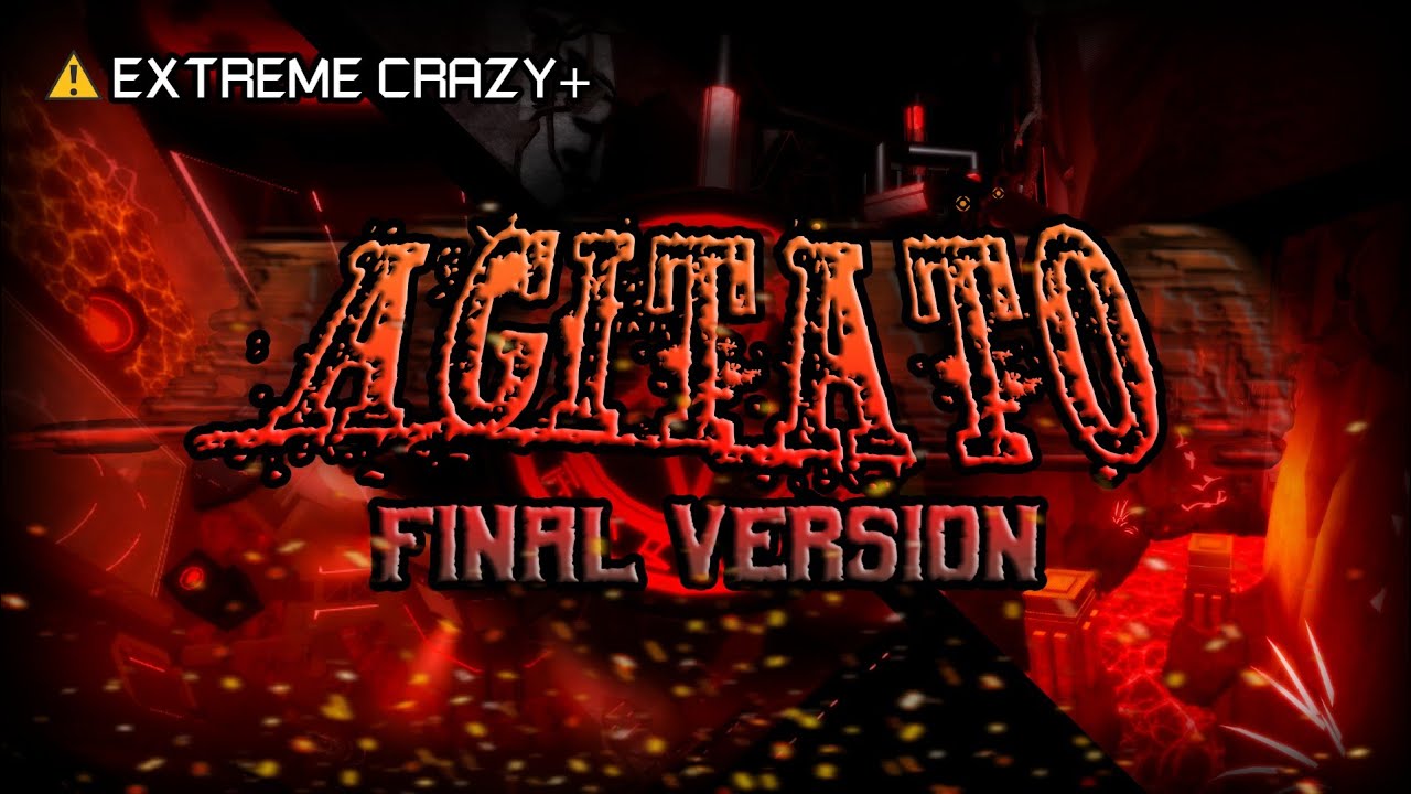 AGITATO FINAL VERSION (EXTREME CRAZY) | FE2 Community Maps