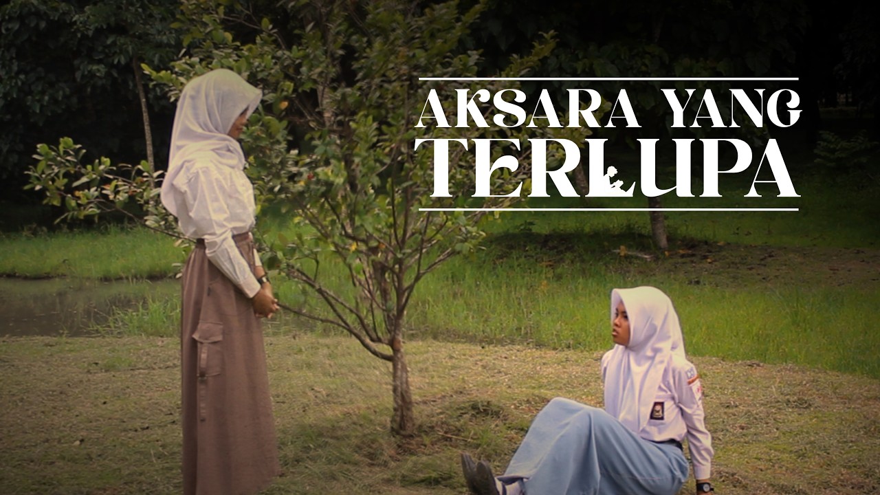 AKSARA YANG TERLUPA