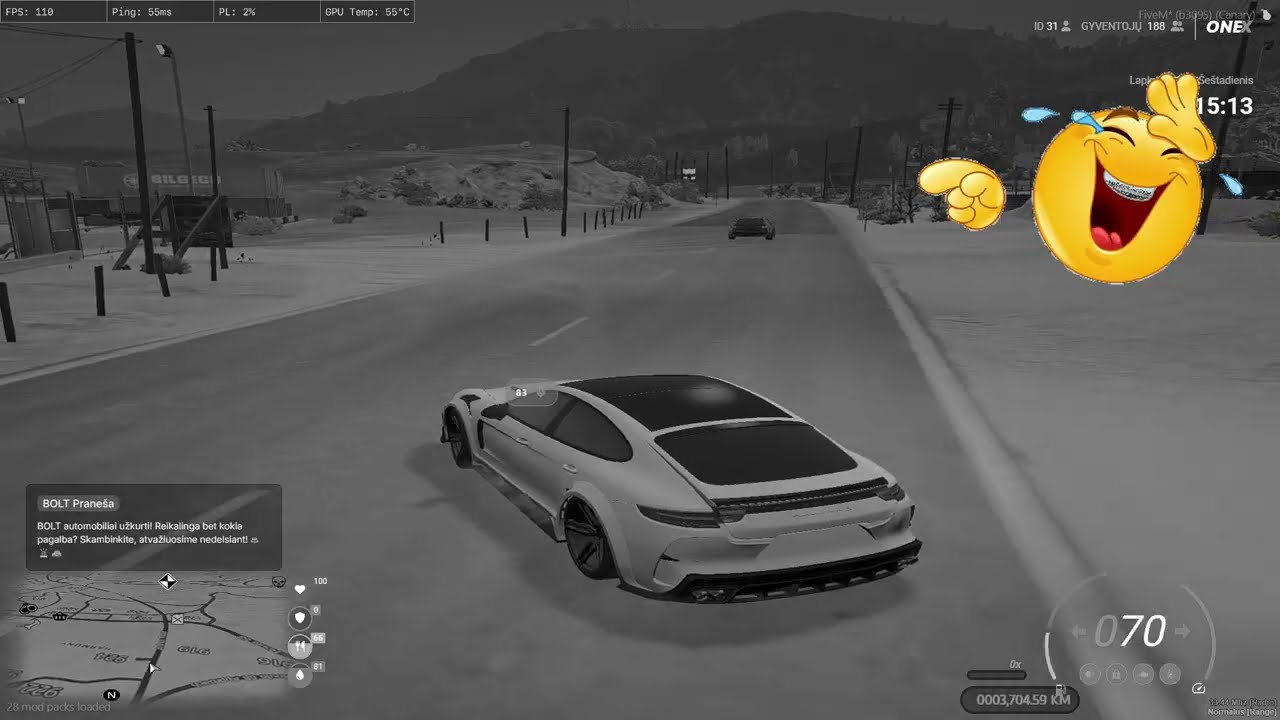 ONEX.LT | CHEATER @LoanasVerksnys