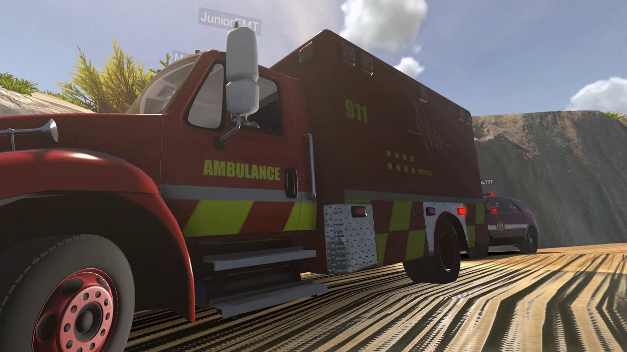 Flashing Lights Role Play (Weekly Event #6: VIP Escort (Police))