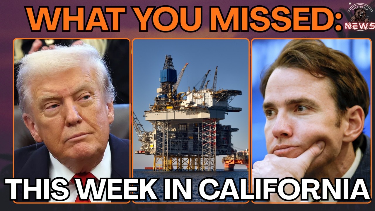 $5.56 Gas, a Pipeline That Already Spilled, and a Congressman Who Quit His Party | What You Missed