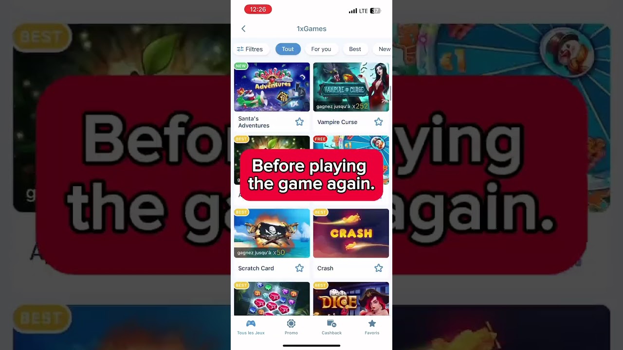 BEST GAMES IN 1XBET TO EARN MONEY #1xbet #apple_of_fortune #1xgames