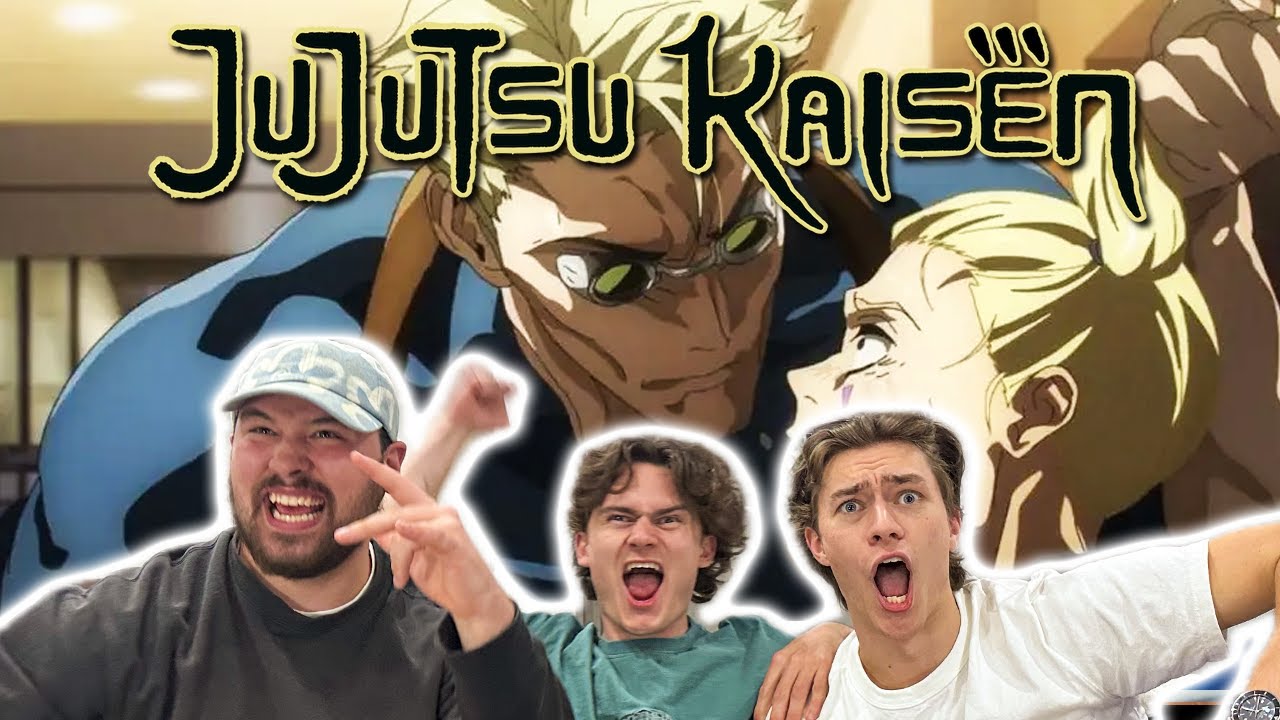NANAMI!!! | Jujutsu Kaisen Season 2x12 REACTION! | 