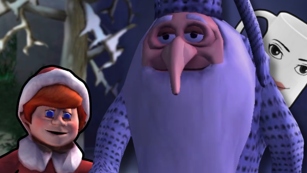 the worst wii christmas games to exist