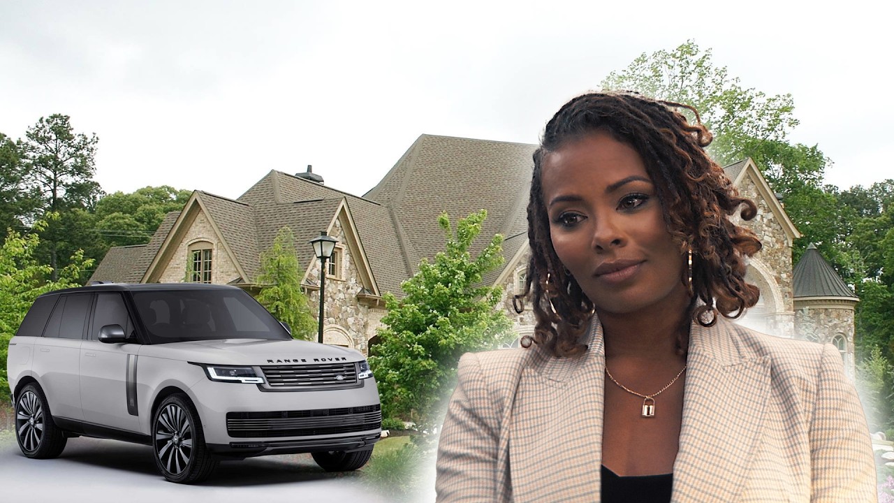 Eva Marcille: Life, Love, Luxury, and Her Impressive Net Worth