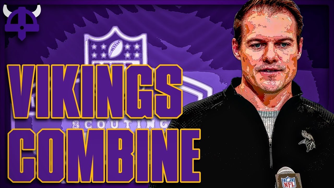 Vikings Combine: O’Connell & Flores scouting stars?