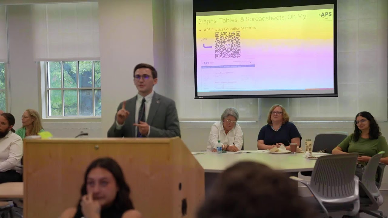 2023 SPS Intern Symposium