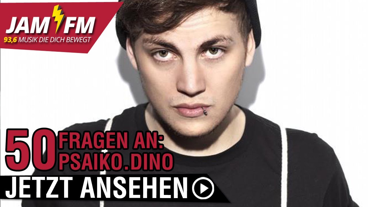 50 FRAGEN AN PSAIKO.DINO
